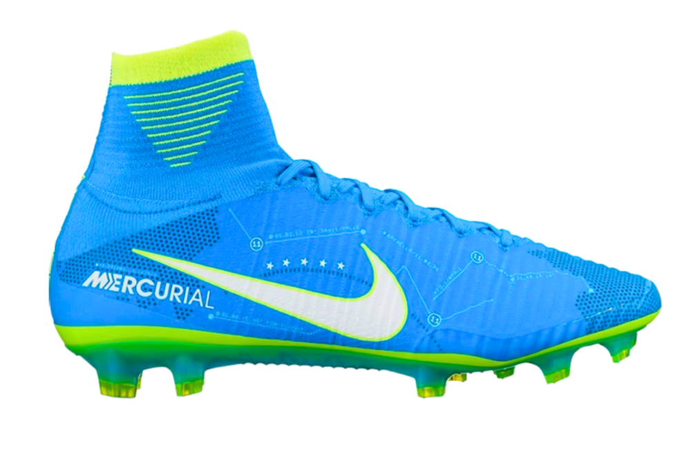 Nike Mercurial Superfly 5 Elite FG Neymar Jr. - Professional Football Boots