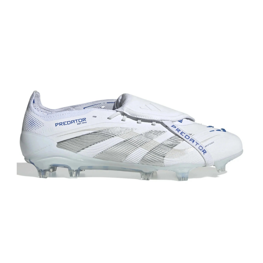 Predator FT Elite FG Polar Victory - Professional Football Boots for Optimal Performance