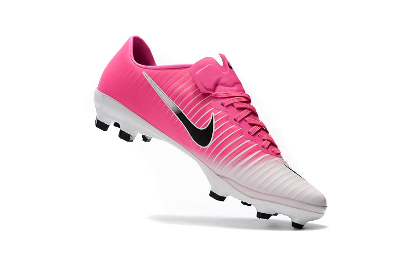 Nike Mercurial Vapor 11 Elite FG - Vibrant Pink/White Football Boots