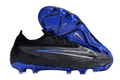Nike Phantom GX Elite FG - Black/Blue - Professional Football Boots