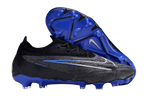 Nike Phantom GX Elite FG - Black/Blue - Professional Football Boots