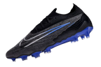 Nike Phantom GX Elite FG - Black/Blue - Professional Football Boots