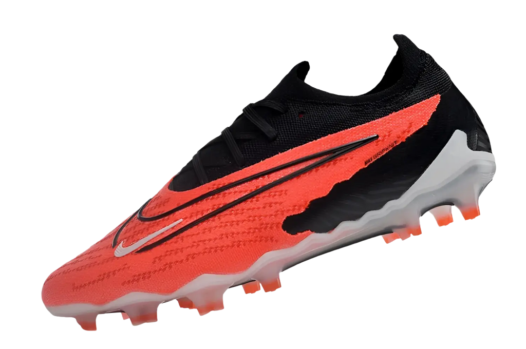 Nike Phantom GX Elite FG - Red - Advanced Football Boots for Optimal Performance