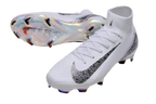Nike Superfly 10 Elite FG "Frosty" - High-Performance Football Boots for Firm Ground