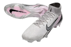 Nike Superfly 10 Elite FG: Unleash Your Speed on Grey and Pink Turf