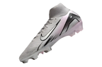 Nike Superfly 10 Elite FG: Unleash Your Speed on Grey and Pink Turf