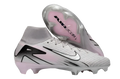 Nike Superfly 10 Elite FG: Unleash Your Speed on Grey and Pink Turf
