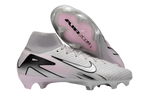 Nike Superfly 10 Elite FG: Unleash Your Speed on Grey and Pink Turf