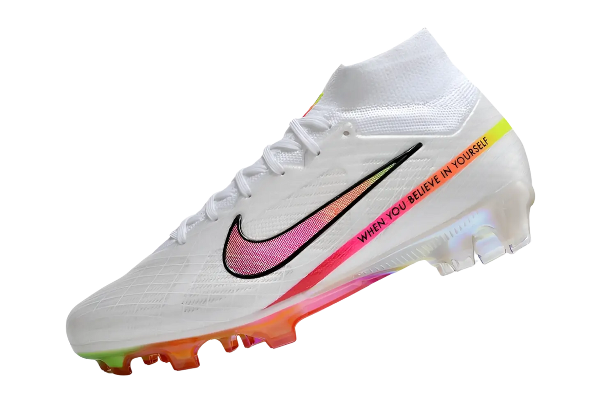 Nike Superfly 9 Elite FG Rashford Edition - Professional Firm Ground Football Boots