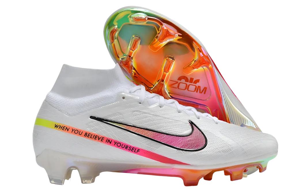 Nike Superfly 9 Elite FG Rashford Edition - Professional Firm Ground Football Boots