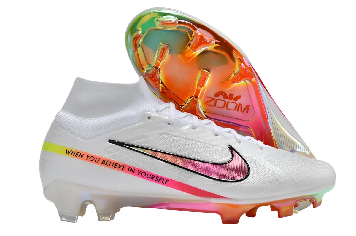 Nike Superfly 9 Elite FG Rashford Edition - Professional Firm Ground Football Boots