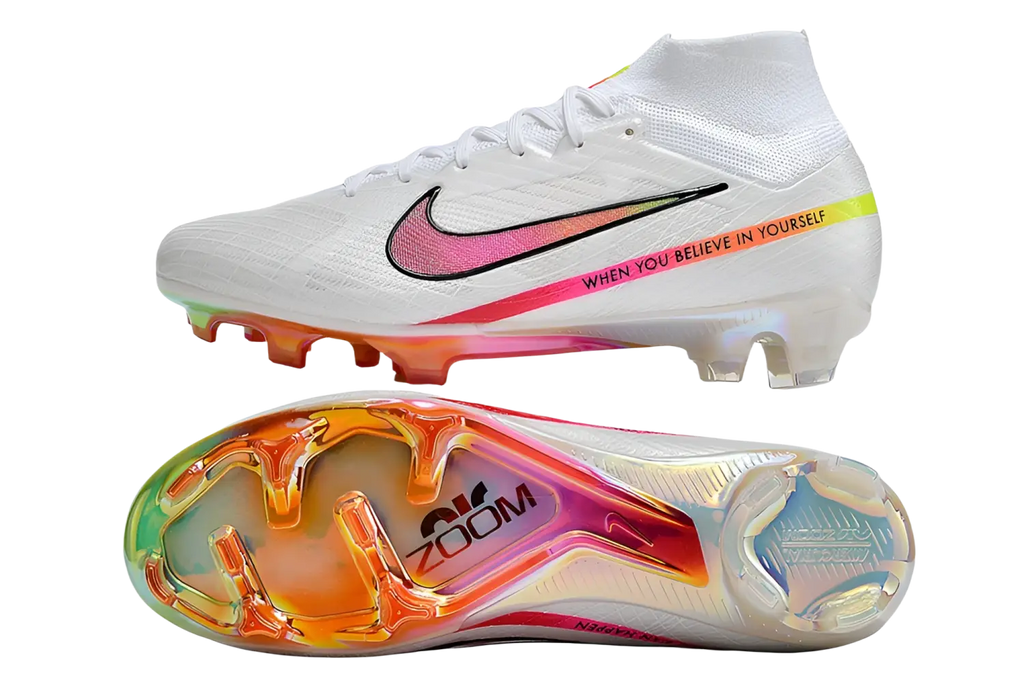 Nike Superfly 9 Elite FG Rashford Edition - Professional Firm Ground Football Boots