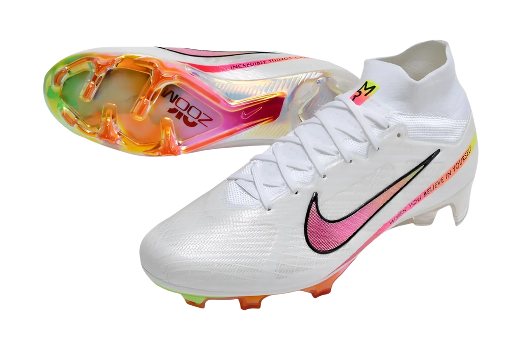 Nike Superfly 9 Elite FG Rashford Edition - Professional Firm Ground Football Boots