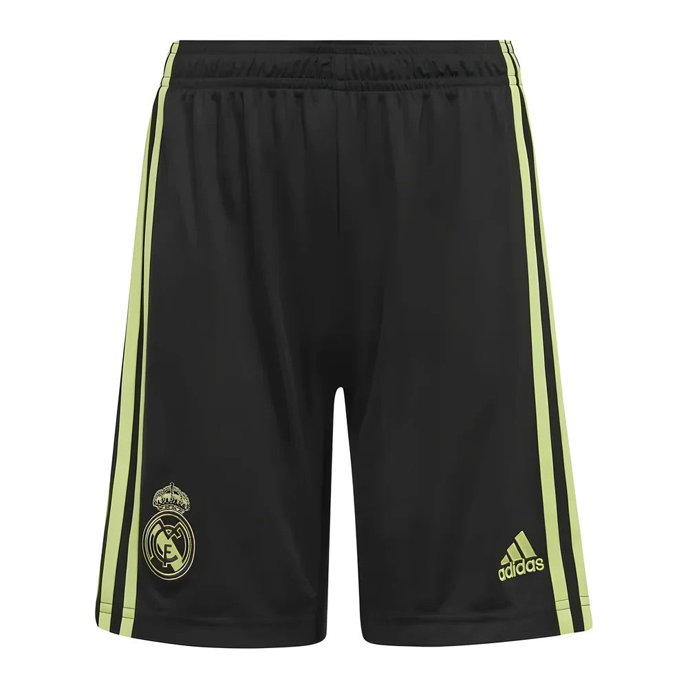 R. Madrid Third Kit Shorts POS
