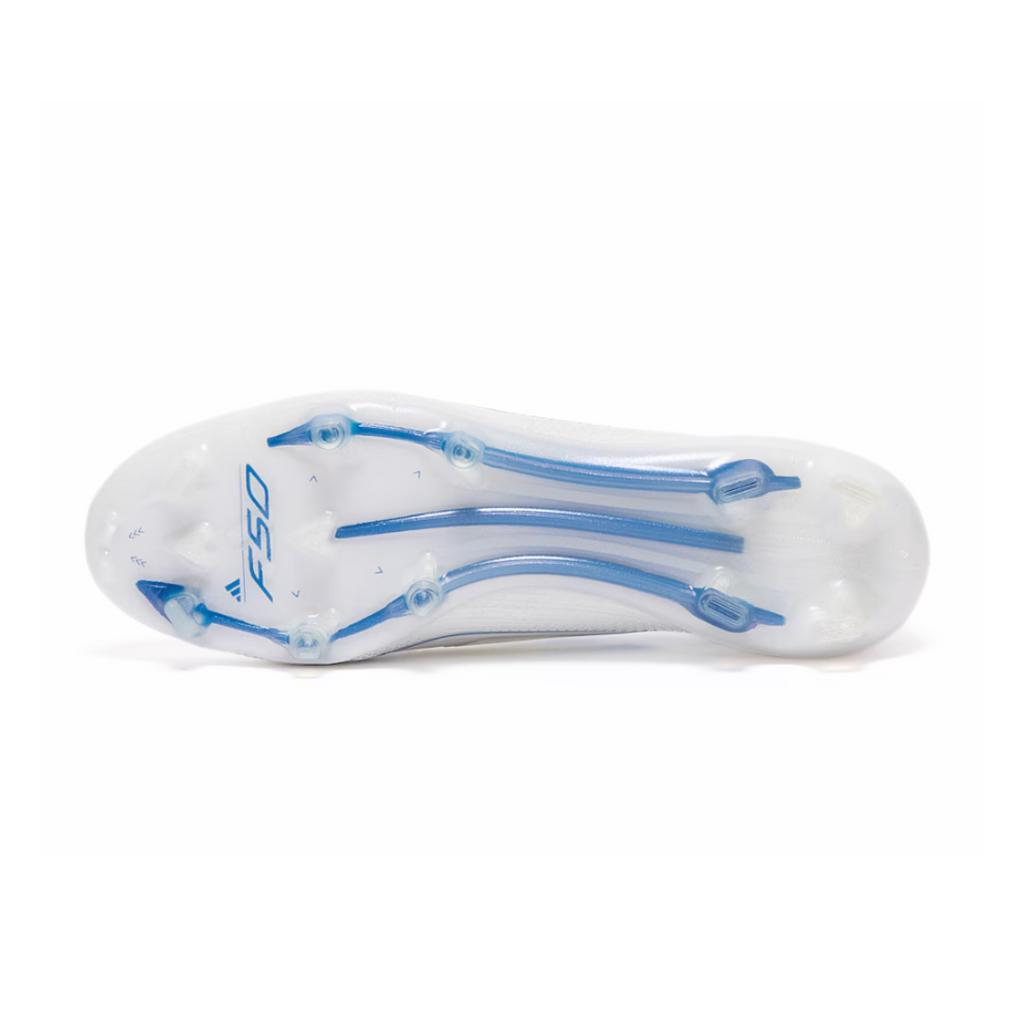 Nike F50 Elite FG Laceless Polar Victory - Professional Firm Ground Football Boots
