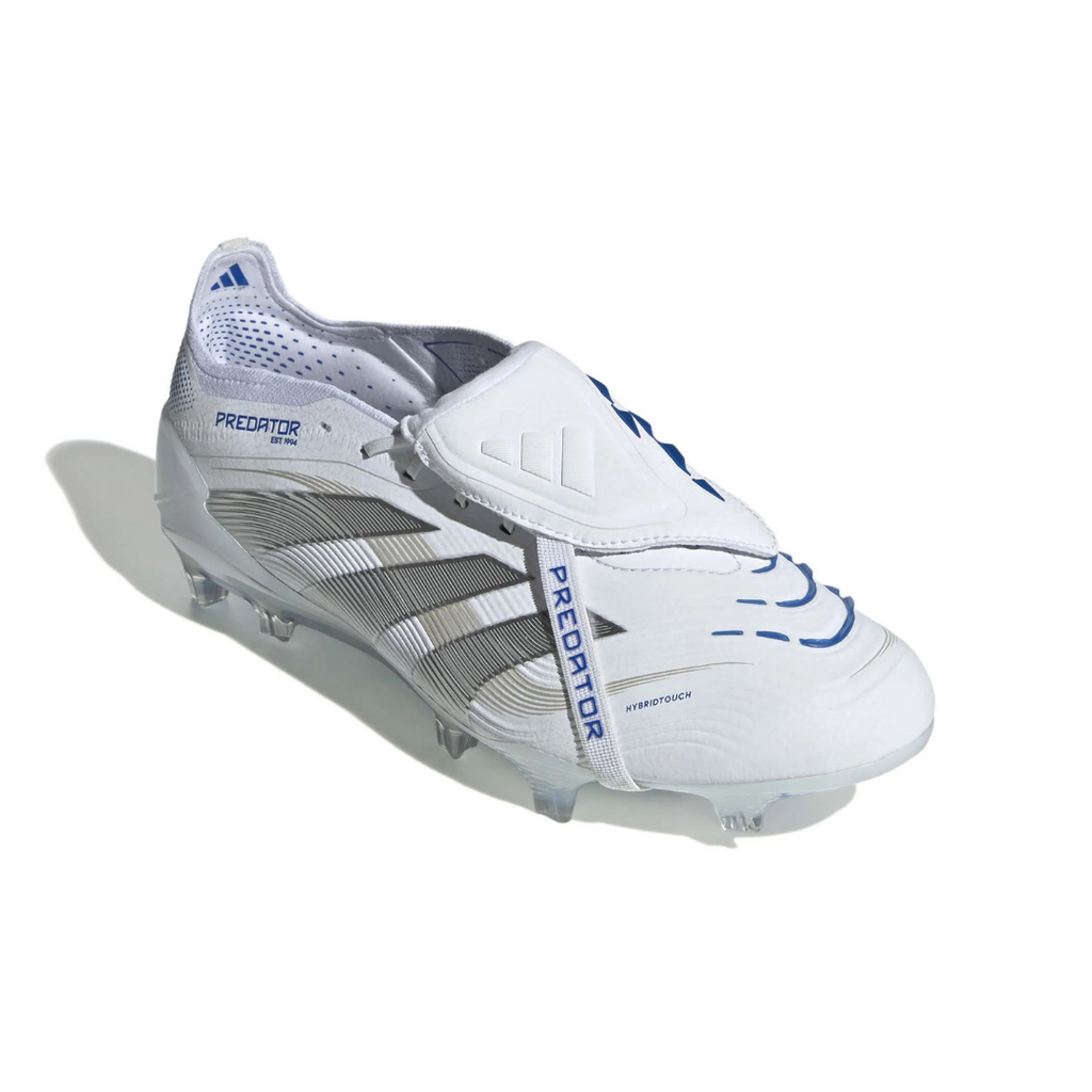 Predator FT Elite FG Polar Victory - Professional Football Boots for Optimal Performance