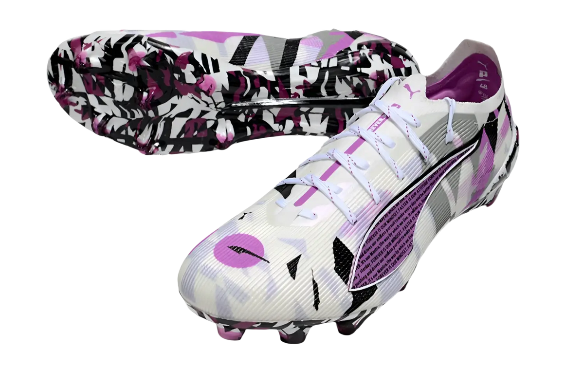 Ultra 5 Ultimate FG Forever Football Boots - Professional Grade FG Cleats