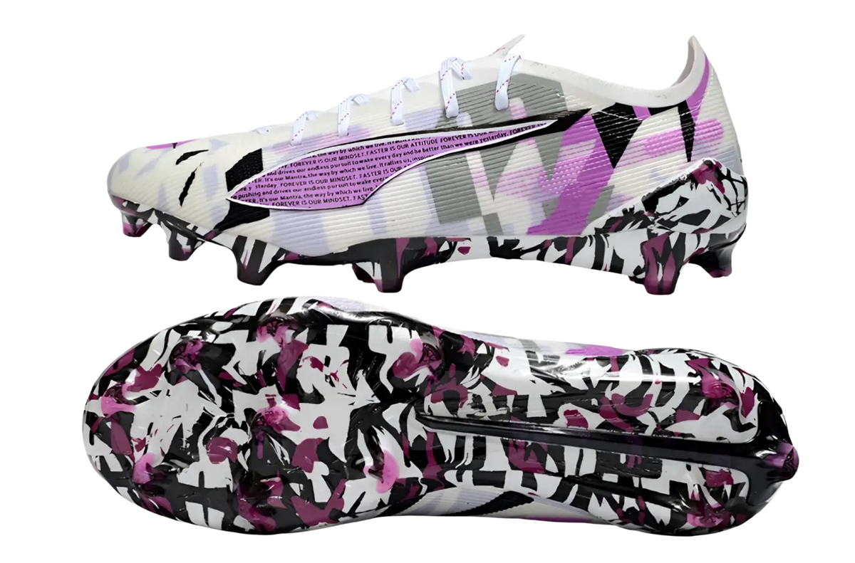 Ultra 5 Ultimate FG Forever Football Boots - Professional Grade FG Cleats