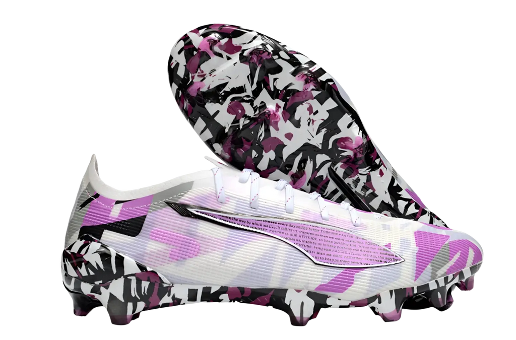 Ultra 5 Ultimate FG Forever Football Boots - Professional Grade FG Cleats