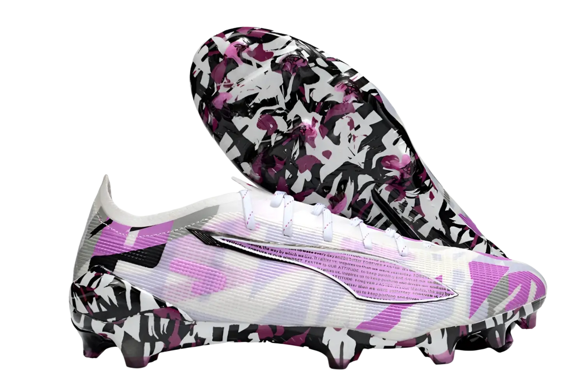 Ultra 5 Ultimate FG Forever Football Boots - Professional Grade FG Cleats