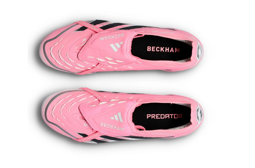 Predator Elite FT FG David Beckham Edition Football Boots