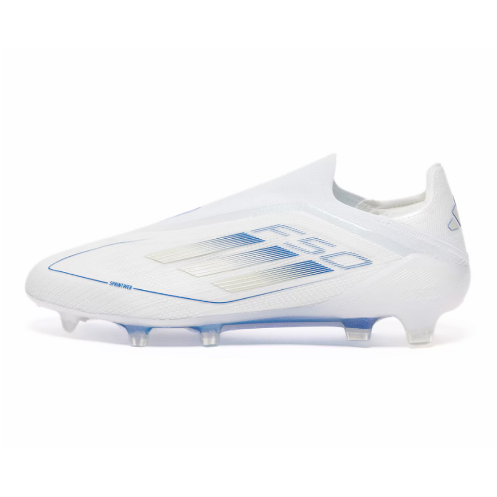 Nike F50 Elite FG Laceless Polar Victory - Professional Firm Ground Football Boots